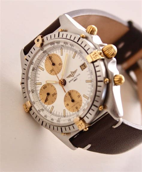 breitling chronomat model 81950.